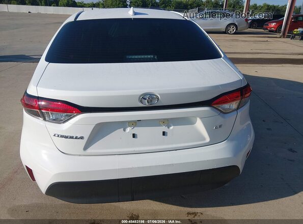 5YFB4MDE0TP438764 2026 TOYOTA COROLLA Белый 