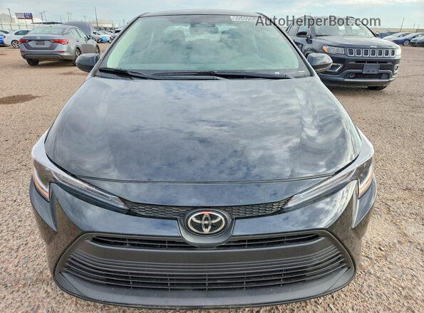 5YFB4MDE0TP447481 2026 TOYOTA COROLLA Black Widok z przodu