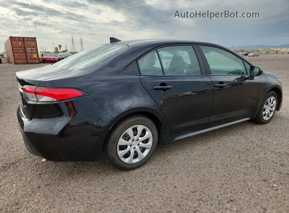 5YFB4MDE0TP447481 2026 TOYOTA COROLLA Black Widok wnętrza 360 stopni