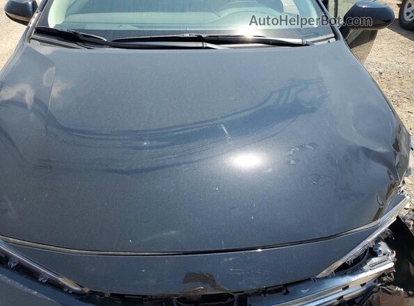 5YFB4MDE0TP453278 2026 TOYOTA COROLLA Черный Вид задней части салона