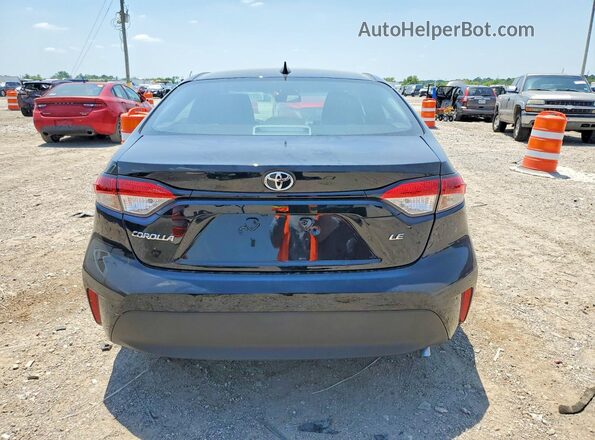 5YFB4MDE0TP453278 2026 TOYOTA COROLLA Черный Вид сзади