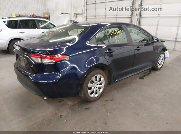 5YFB4MDE0TP462983 2026 TOYOTA COROLLA Dark Blue უკანა მარჯვენა