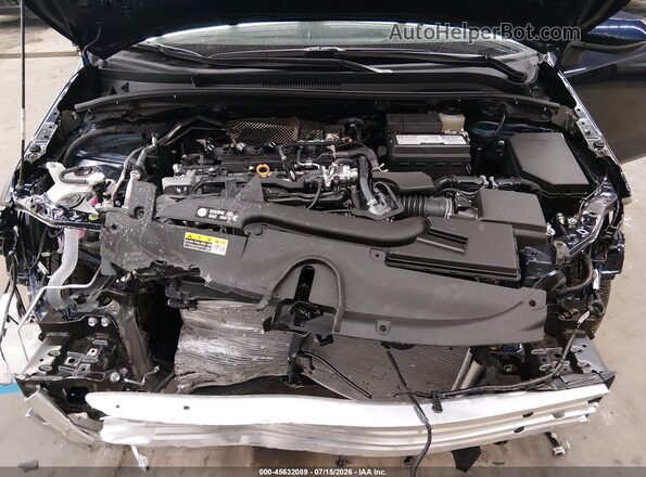5YFB4MDE0TP462983 2026 TOYOTA COROLLA Dark Blue უკანა ხედი