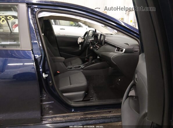 5YFB4MDE0TP462983 2026 TOYOTA COROLLA Dark Blue წინა სალონის ხედი