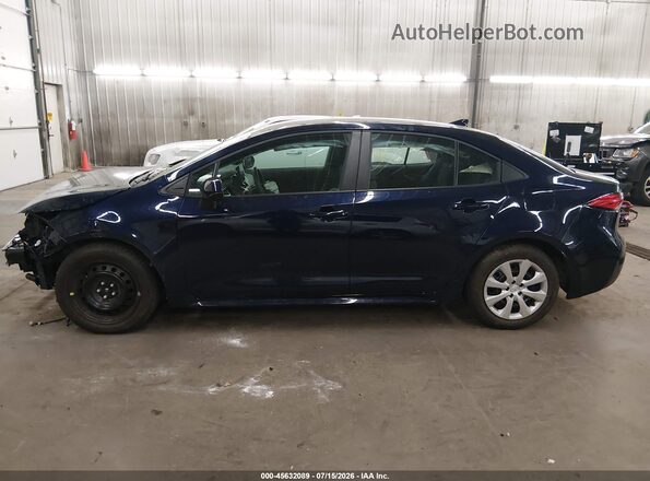 5YFB4MDE0TP462983 2026 TOYOTA COROLLA Dark Blue 