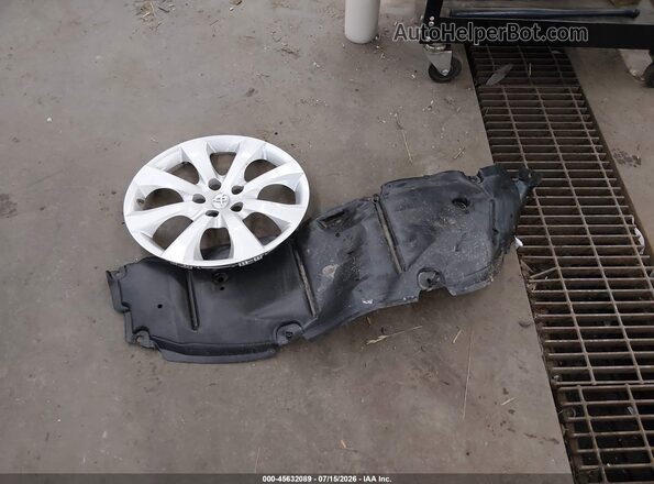 5YFB4MDE0TP462983 2026 TOYOTA COROLLA Dark Blue ხელსაწყოთა პანელის ხედი