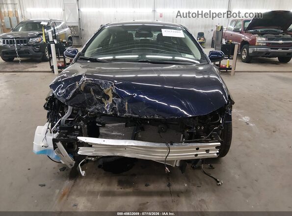 5YFB4MDE0TP462983 2026 TOYOTA COROLLA Dark Blue უკანა სალონის ხედი