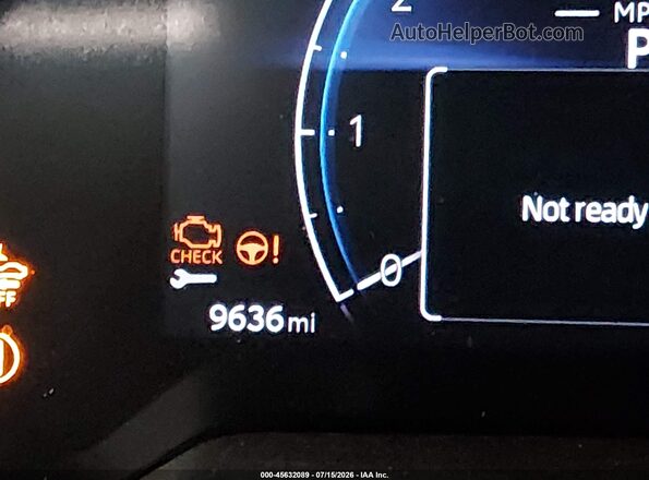 5YFB4MDE0TP462983 2026 TOYOTA COROLLA Dark Blue 