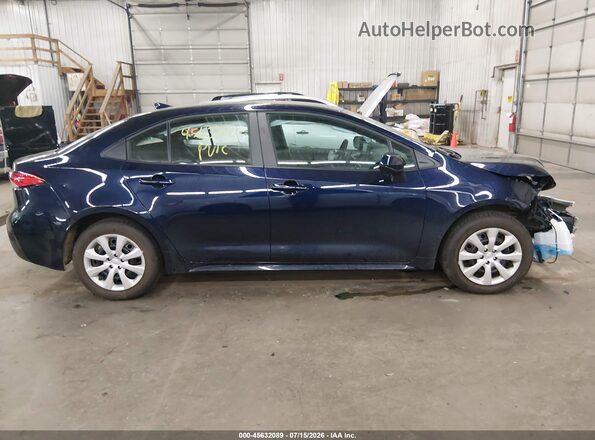 5YFB4MDE0TP462983 2026 TOYOTA COROLLA Dark Blue სალონის 360-გრადუსიანი ხედი