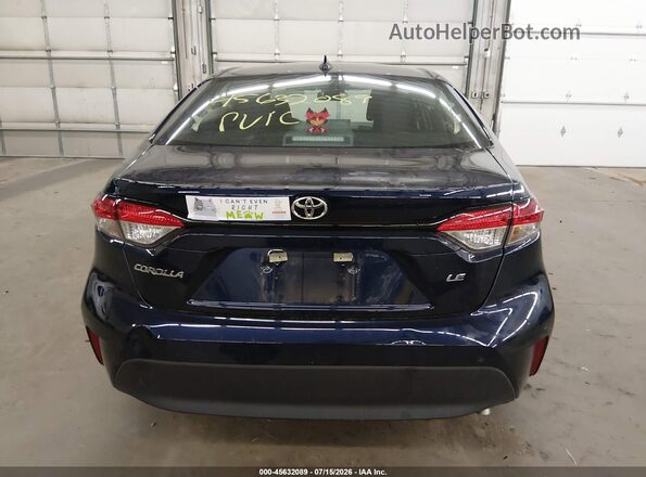 5YFB4MDE0TP462983 2026 TOYOTA COROLLA Dark Blue 