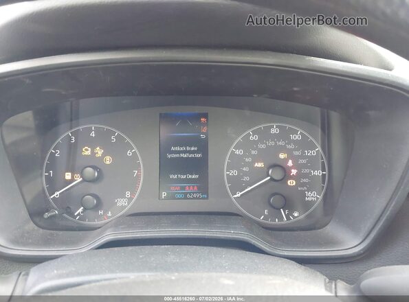5YFB4MDE1PP017237 2023 TOYOTA COROLLA Белый Вид задних сидений