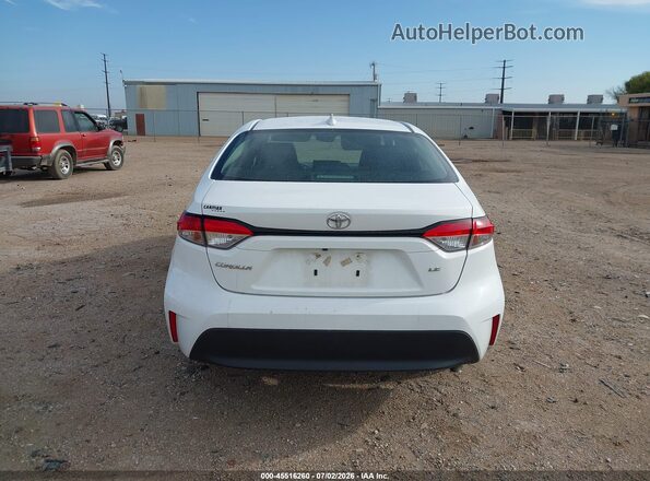 5YFB4MDE1PP017237 2023 TOYOTA COROLLA Белый 