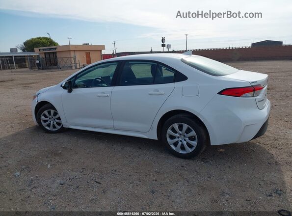 5YFB4MDE1PP017237 2023 TOYOTA COROLLA Белый 