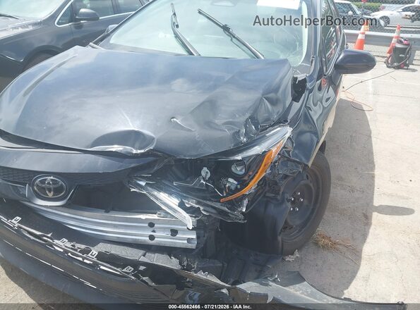 5YFB4MDE1PP065689 2023 TOYOTA COROLLA Black Widok z przodu