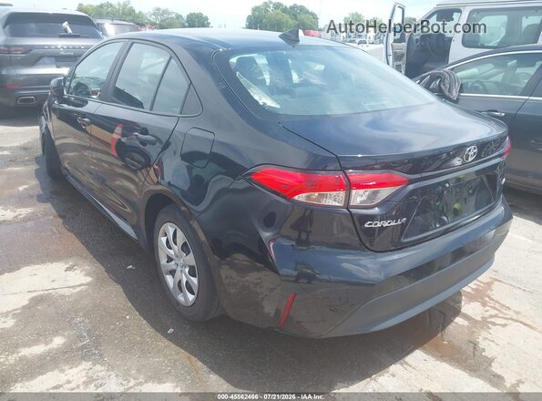 5YFB4MDE1PP065689 2023 TOYOTA COROLLA Black Tył lewy