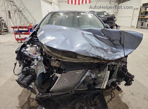 5YFB4MDE1PP075672 2023 TOYOTA COROLLA Gray Vista de la etiqueta del VIN