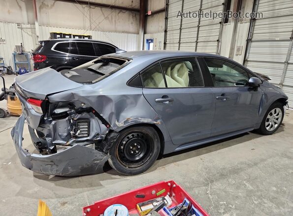 5YFB4MDE1PP075672 2023 TOYOTA COROLLA Gray 