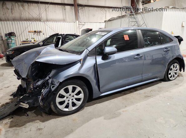 5YFB4MDE1PP075672 2023 TOYOTA COROLLA Gray Vista interior de 360 grados