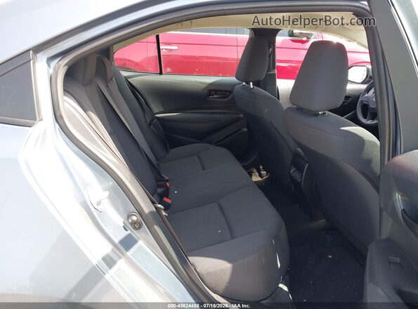 5YFB4MDE1RP099036 2024 TOYOTA COROLLA Blue Vista de la etiqueta del VIN
