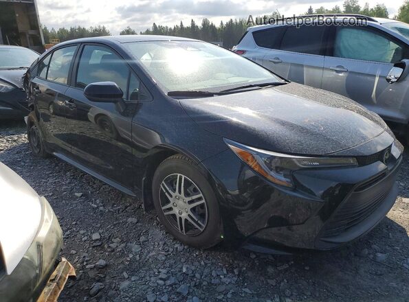 5YFB4MDE1RP101075 2024 TOYOTA COROLLA Black Առջևի աջ