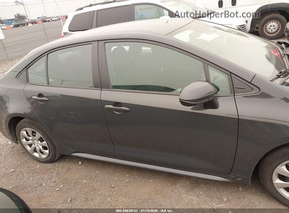 5YFB4MDE1RP164063 2024 TOYOTA COROLLA Gray Vista interior trasera