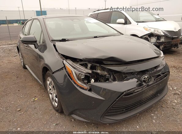5YFB4MDE1RP164063 2024 TOYOTA COROLLA Gray 