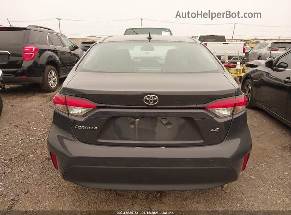 5YFB4MDE1RP164063 2024 TOYOTA COROLLA Gray 