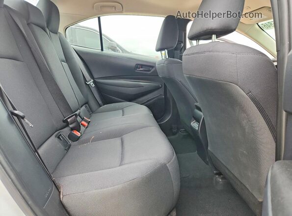 5YFB4MDE1RP202066 2024 TOYOTA COROLLA Белый Вид задних сидений