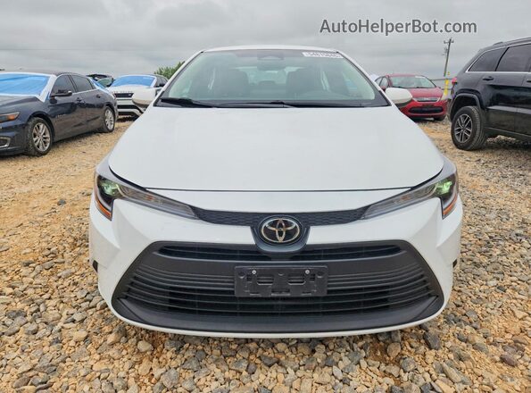 5YFB4MDE1RP202066 2024 TOYOTA COROLLA Белый Вид спереди