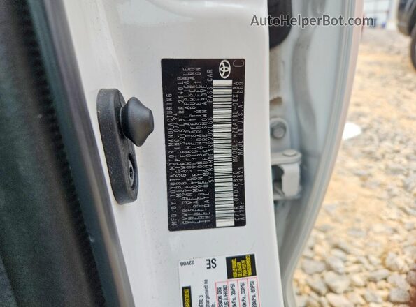 5YFB4MDE1RP202066 2024 TOYOTA COROLLA Белый Вид подкапотного пространства