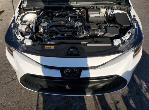 5YFB4MDE1SP239110 2025 TOYOTA COROLLA Белый Вид задней части салона