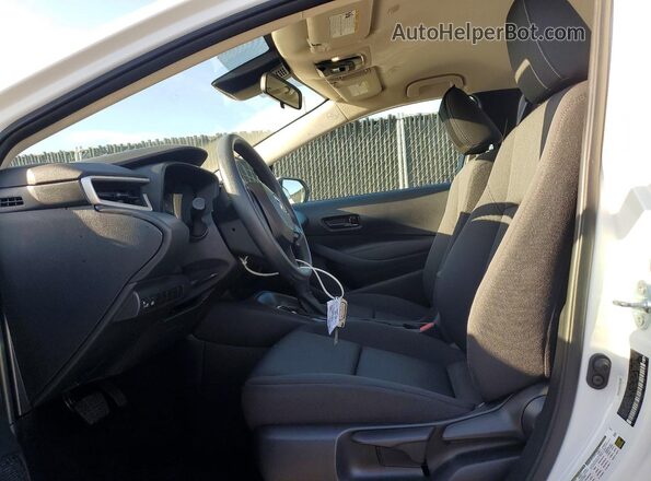 5YFB4MDE1SP239110 2025 TOYOTA COROLLA Белый Вид салона спереди