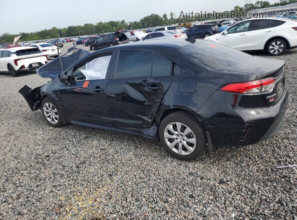 5YFB4MDE1SP246087 2025 TOYOTA COROLLA Black Հետևի ձախ