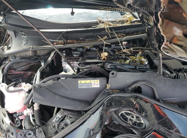 5YFB4MDE1SP246087 2025 TOYOTA COROLLA Black Սալոնի հետևի տեսք