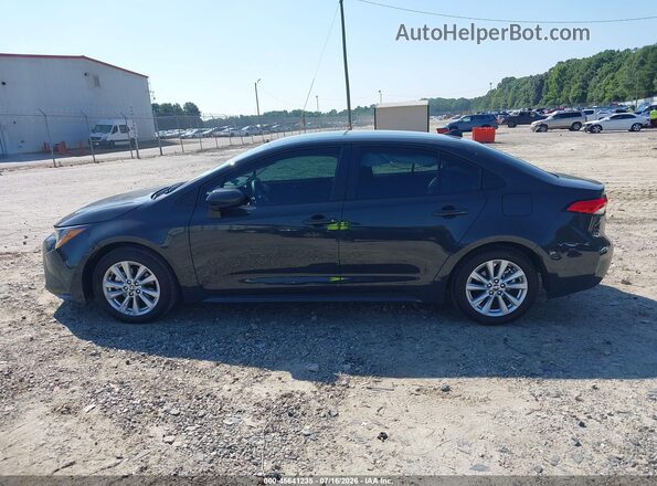 5YFB4MDE1SP257039 2025 TOYOTA COROLLA Gray 