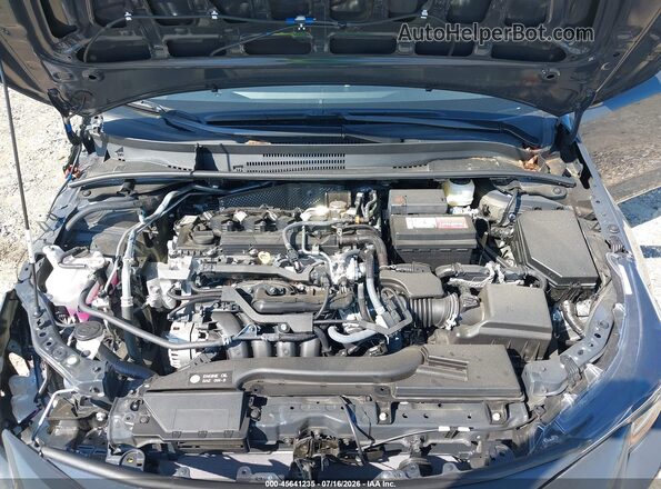 5YFB4MDE1SP257039 2025 TOYOTA COROLLA Gray Հետևի տեսք