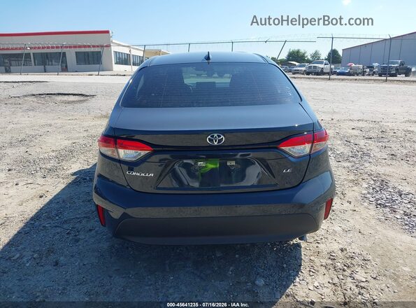 5YFB4MDE1SP257039 2025 TOYOTA COROLLA Gray 