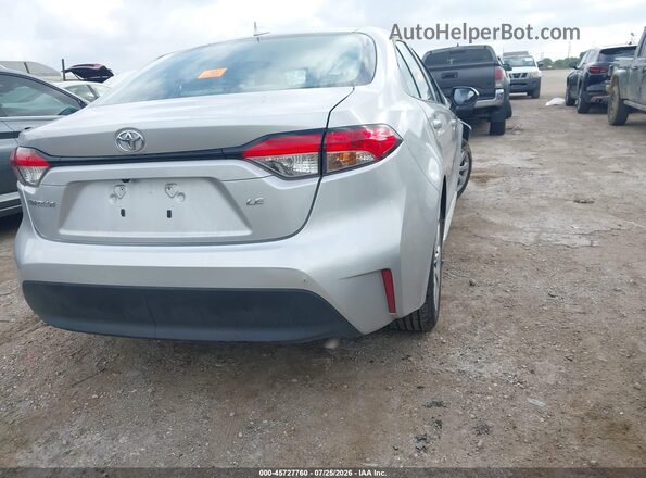5YFB4MDE1SP257557 2025 TOYOTA COROLLA  Задняя правая четверть