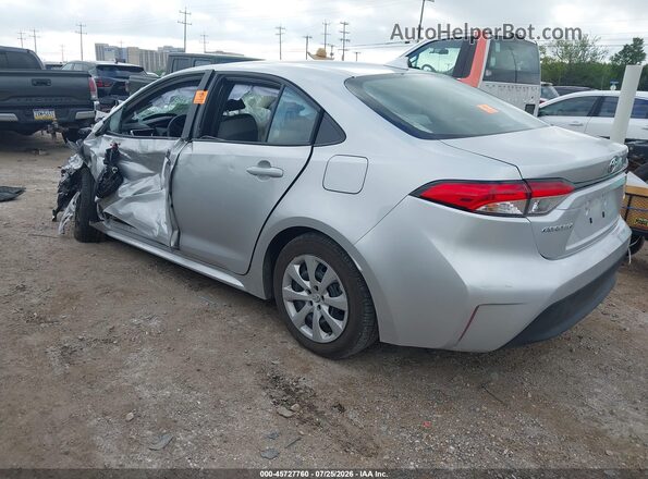 5YFB4MDE1SP257557 2025 TOYOTA COROLLA  Задняя левая четверть