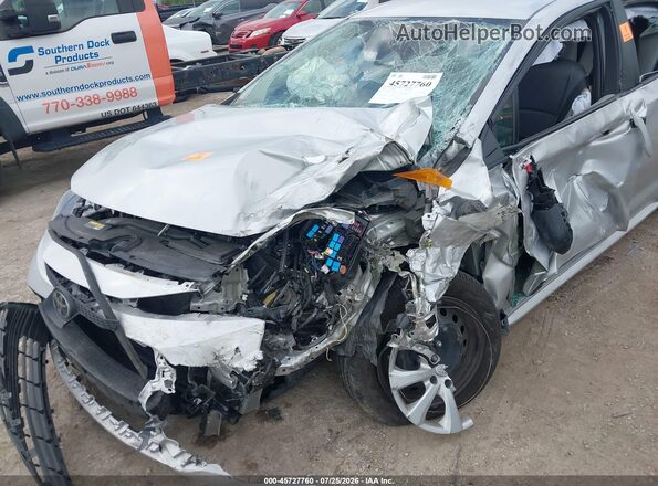 5YFB4MDE1SP257557 2025 TOYOTA COROLLA  Вид спереди