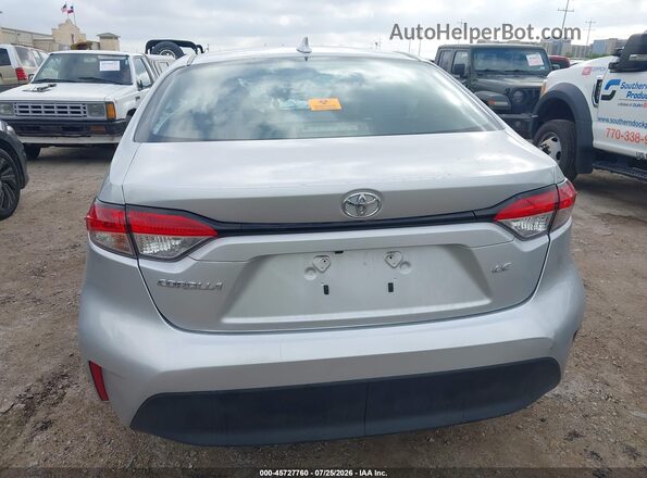 5YFB4MDE1SP257557 2025 TOYOTA COROLLA  