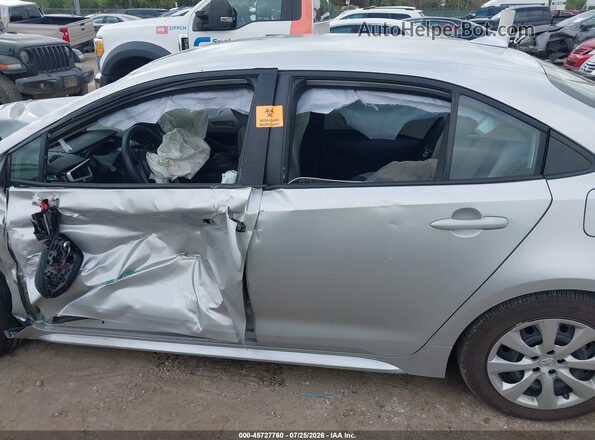 5YFB4MDE1SP257557 2025 TOYOTA COROLLA  Вид задней части салона
