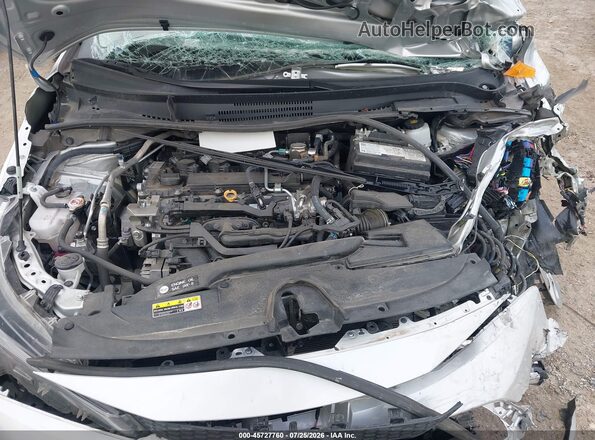 5YFB4MDE1SP257557 2025 TOYOTA COROLLA  Вид сзади