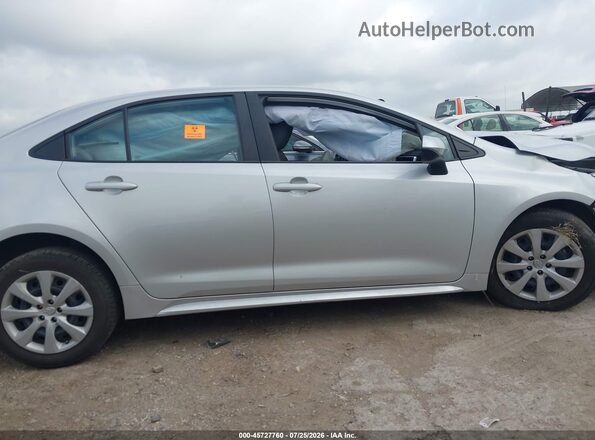 5YFB4MDE1SP257557 2025 TOYOTA COROLLA  Вид щитка приборов
