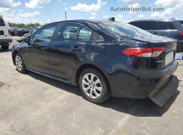 5YFB4MDE1SP258756 2025 TOYOTA COROLLA Black 