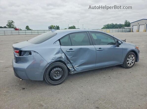 5YFB4MDE1SP259356 2025 TOYOTA COROLLA Blue Tył prawy