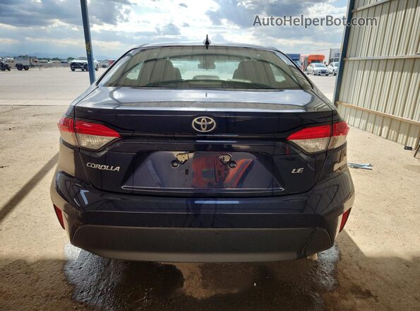 5YFB4MDE1SP280370 2025 TOYOTA COROLLA Blue 