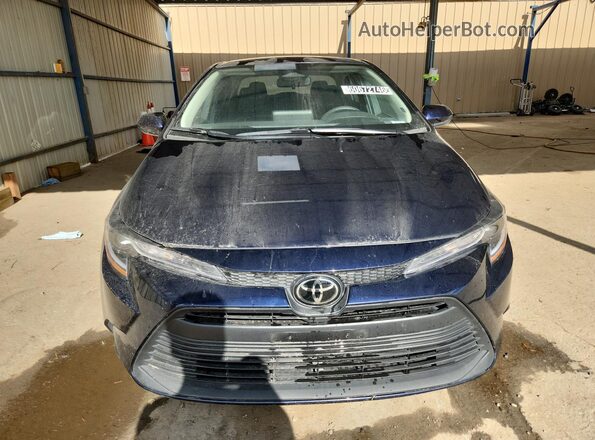 5YFB4MDE1SP280370 2025 TOYOTA COROLLA Blue 