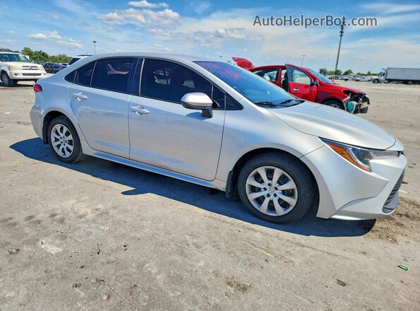 5YFB4MDE1SP291014 2025 TOYOTA COROLLA Silver Przód prawy