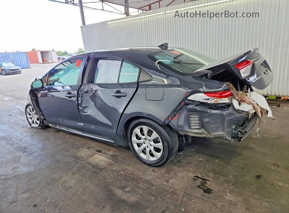 5YFB4MDE1SP324335 2025 TOYOTA COROLLA Gray Задня ліва чверть